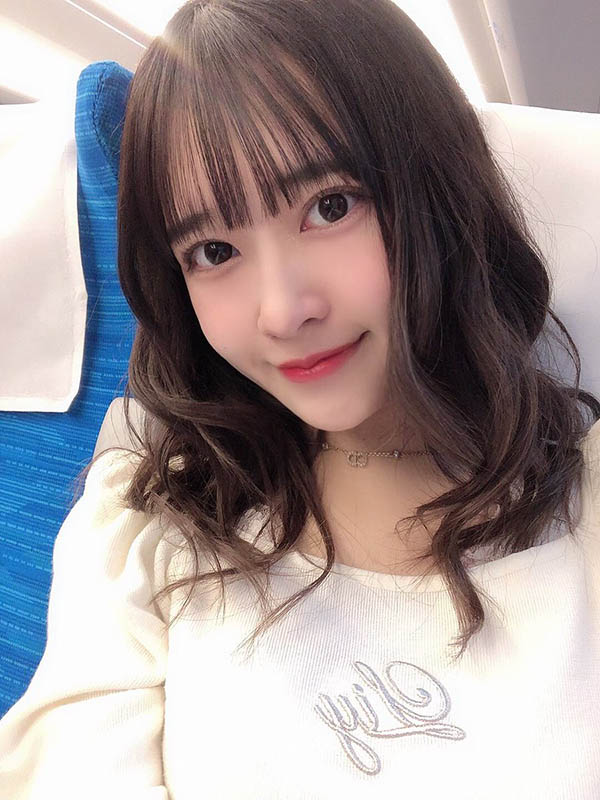 推特追蹤破萬！ 甜美前偶像美少女「南乃空」大放異彩溫泉背後全空福利！