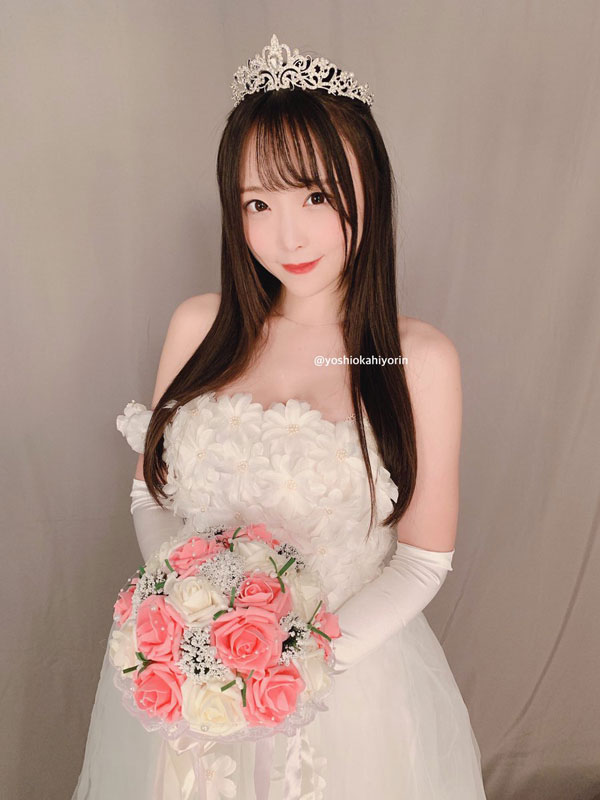 S1畢業潮！ 美胸小可愛「吉岡日和」宣布卸下專屬招牌S1畢業！