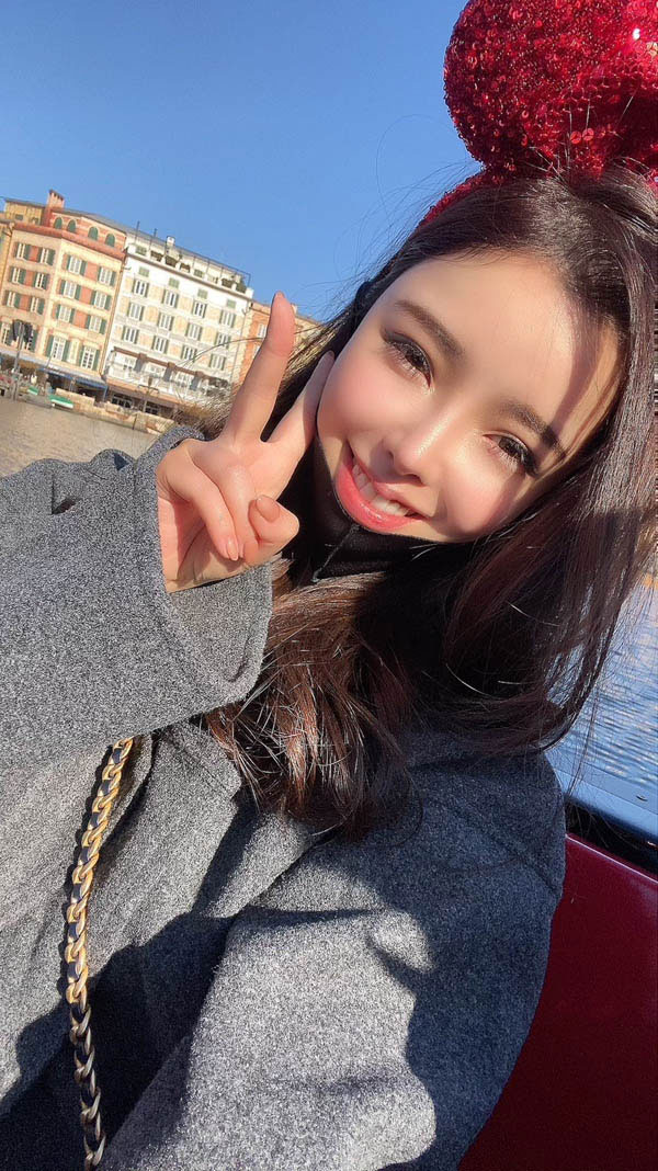 曾經當過童星演員！ G罩杯混血氣質新人「柊紗榮子」輕解羅衫出道！