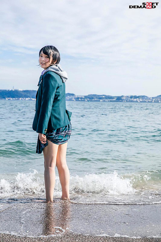 其實很有料！ 男孩子氣短髮美少女「早見奈奈」專屬出道自曝好色少女心。