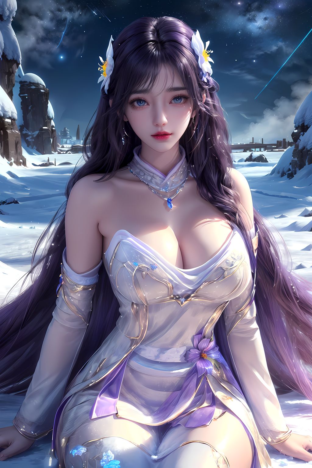 [AI Generated] kuzan: Yunxi(全) (63 photos)