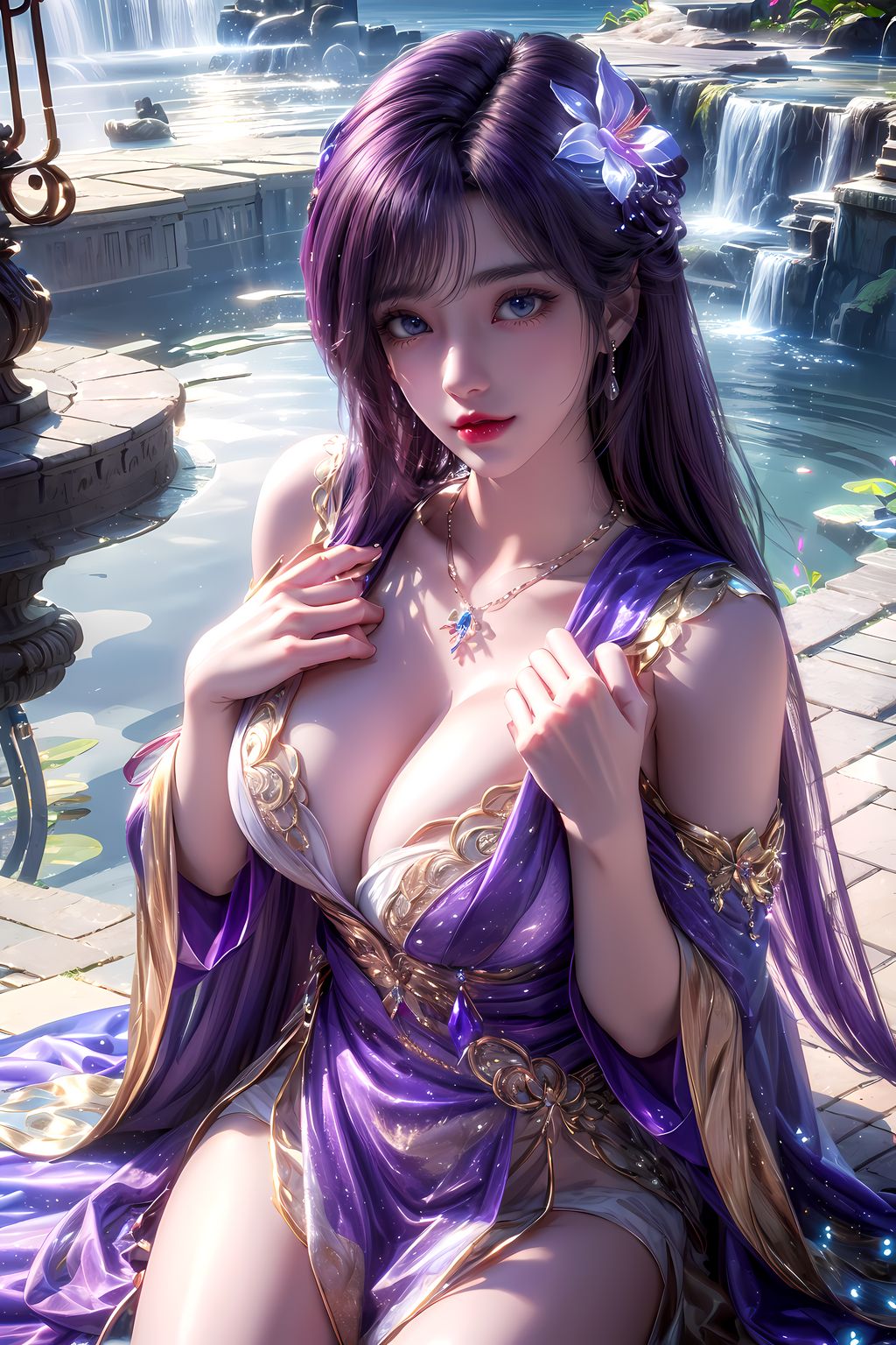 [AI Generated] kuzan: Yunxi(全) (63 photos)