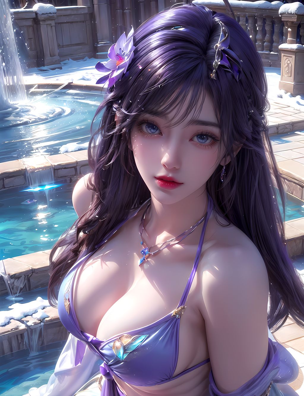 [AI Generated] kuzan: Yunxi(全) (63 photos)