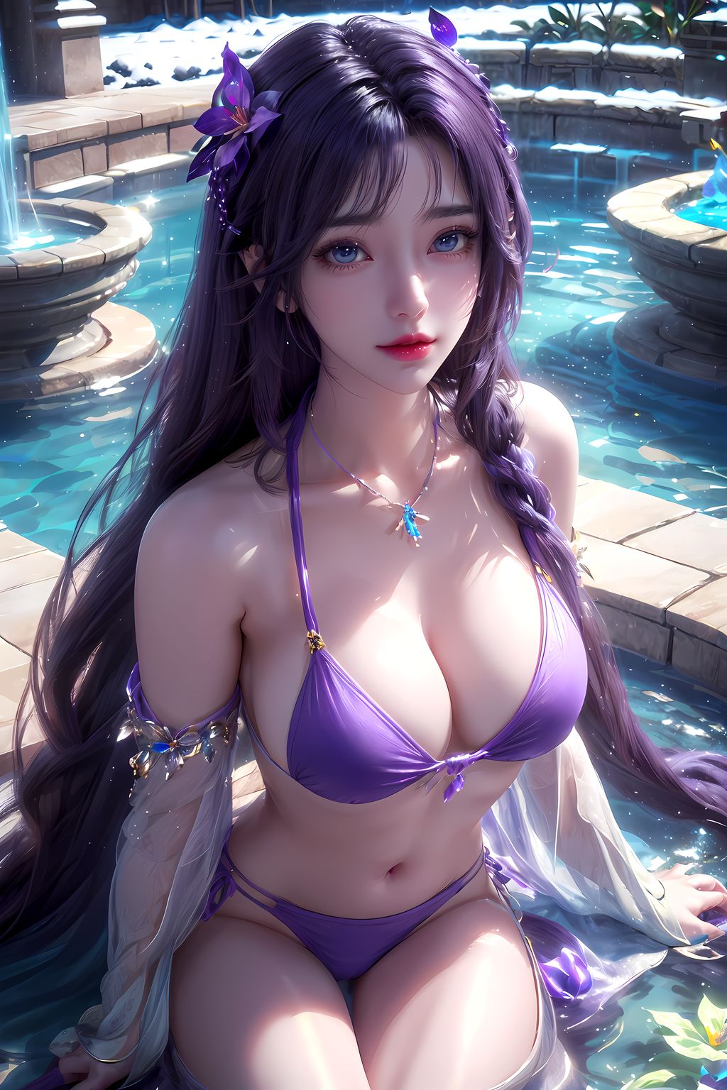 [AI Generated] kuzan: Yunxi(全) (63 photos)