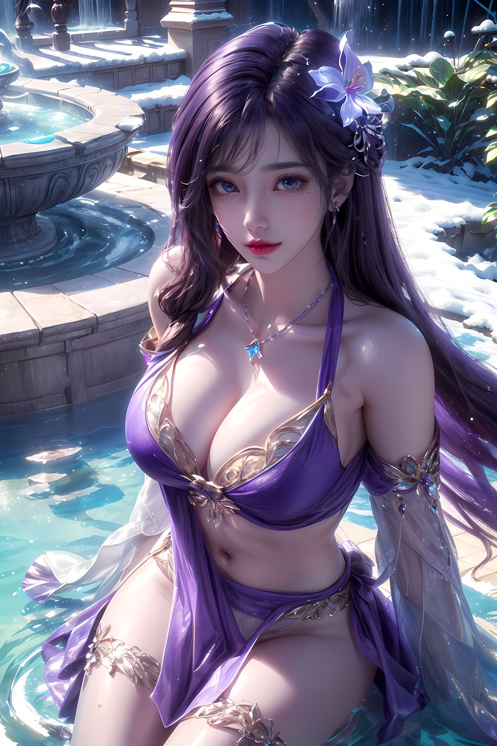 [AI Generated] kuzan: Yunxi(全) (63 photos)