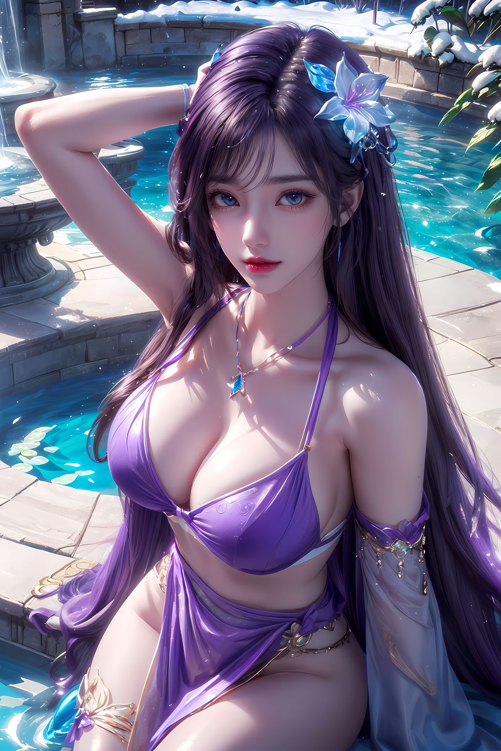 [AI Generated] kuzan: Yunxi(全) (63 photos)