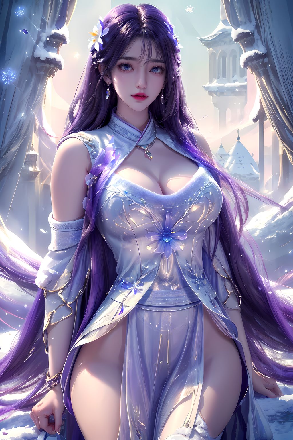 [AI Generated] kuzan: Yunxi(全) (63 photos)