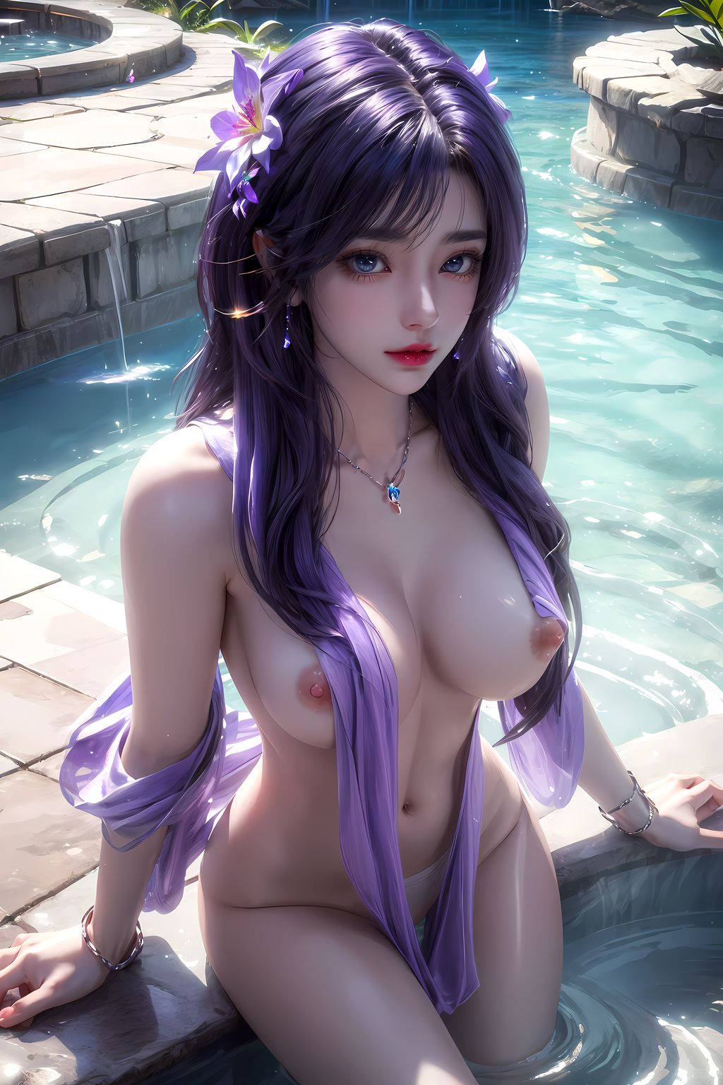 [AI Generated] kuzan: Yunxi(全) (63 photos)