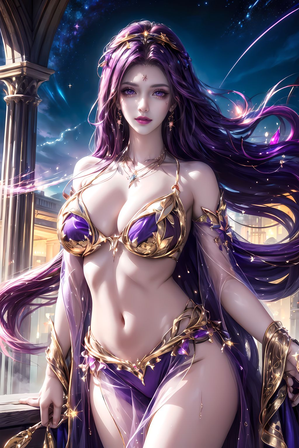 [AI Generated] kuzan: BiBiDong(全) (77 photos)