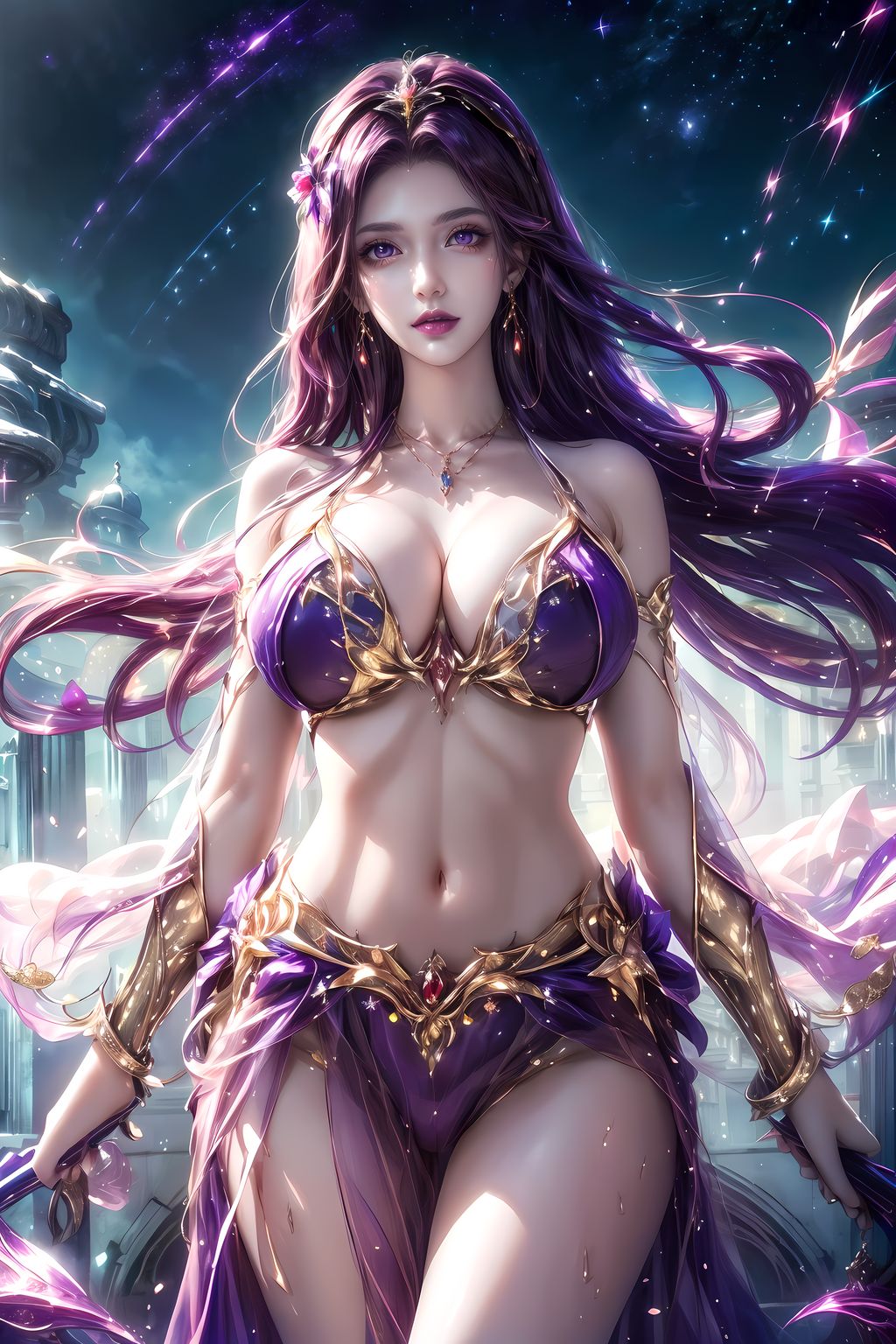 [AI Generated] kuzan: BiBiDong(全) (77 photos)