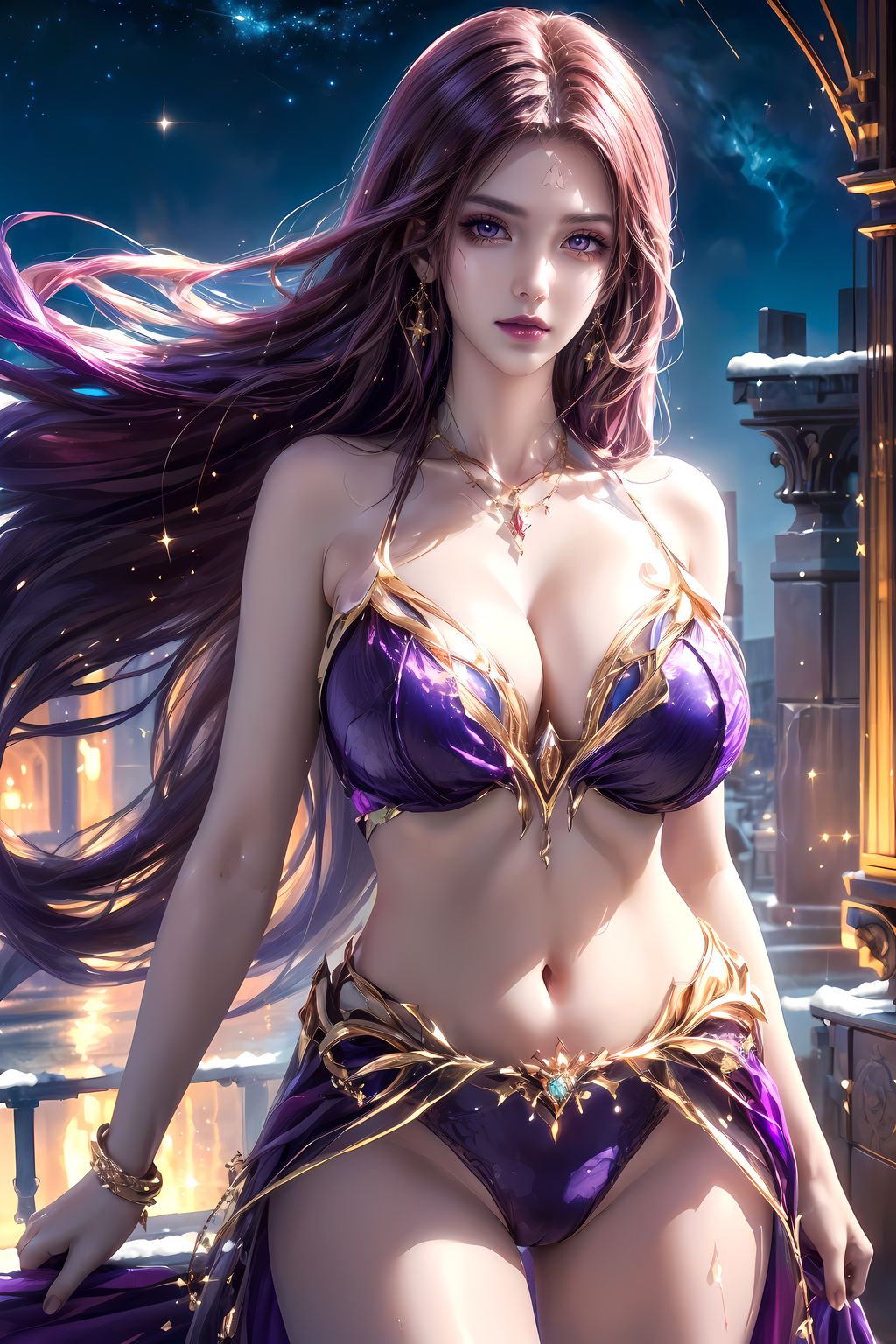 [AI Generated] kuzan: BiBiDong(全) (77 photos)