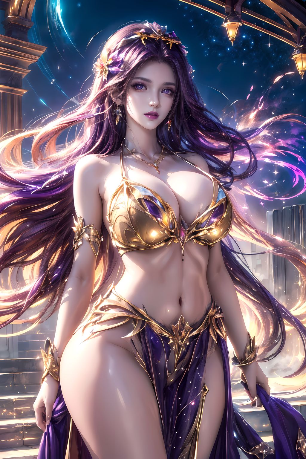 [AI Generated] kuzan: BiBiDong(全) (77 photos)