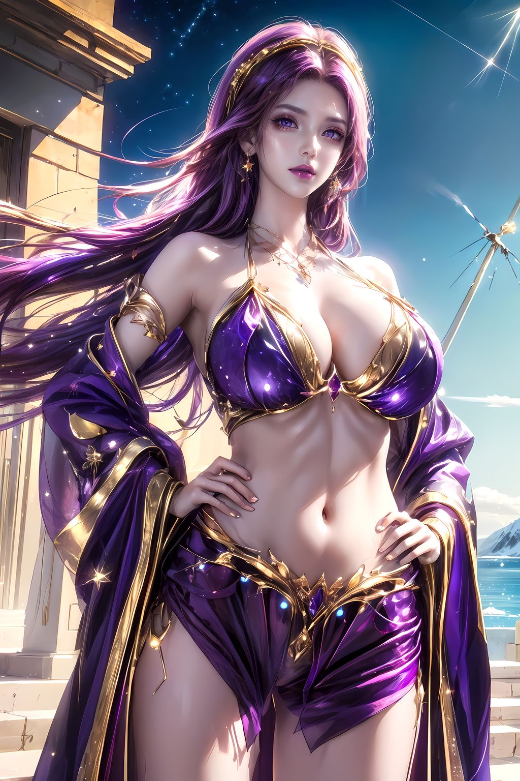 [AI Generated] kuzan: BiBiDong(全) (77 photos)