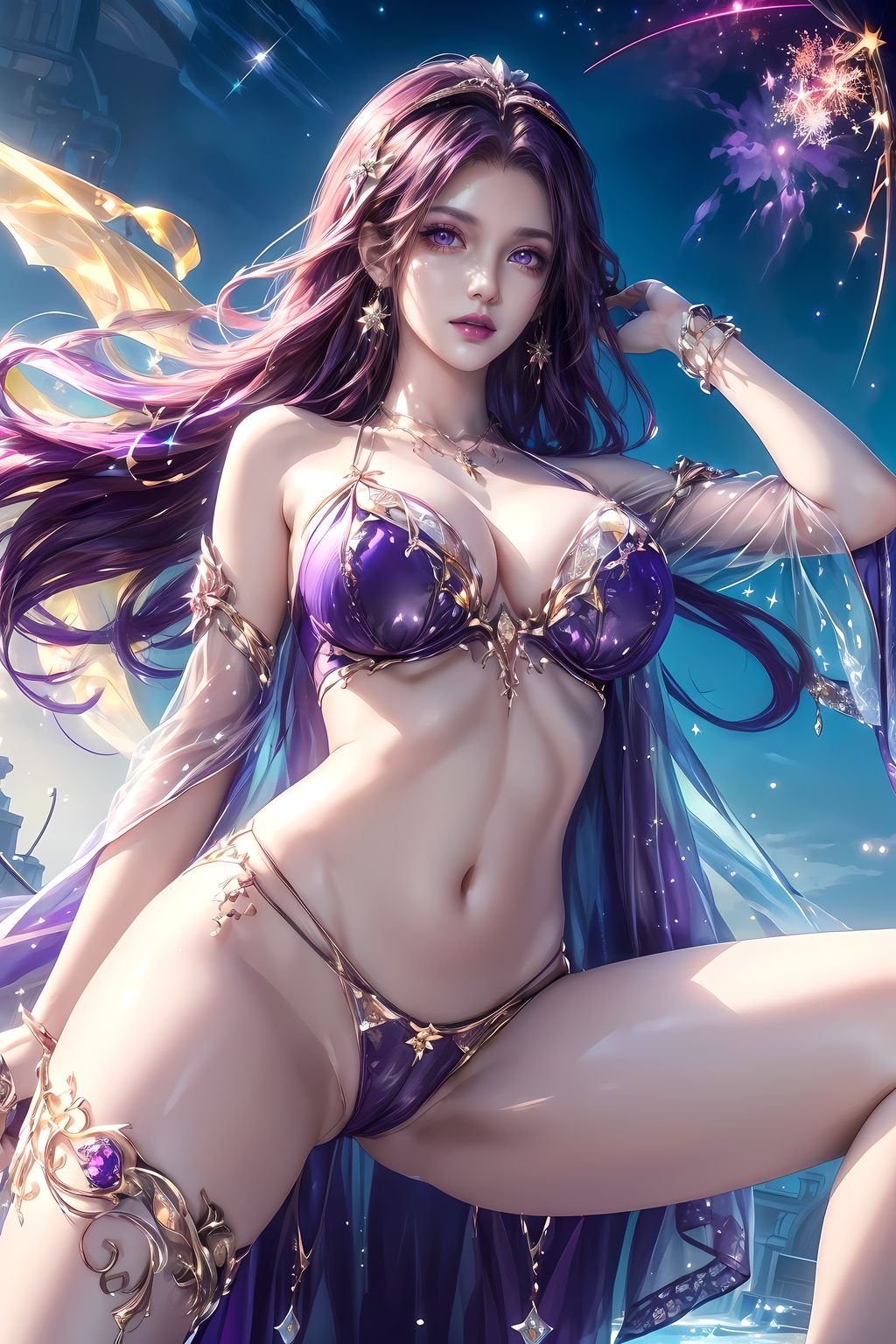 [AI Generated] kuzan: BiBiDong(全) (77 photos)