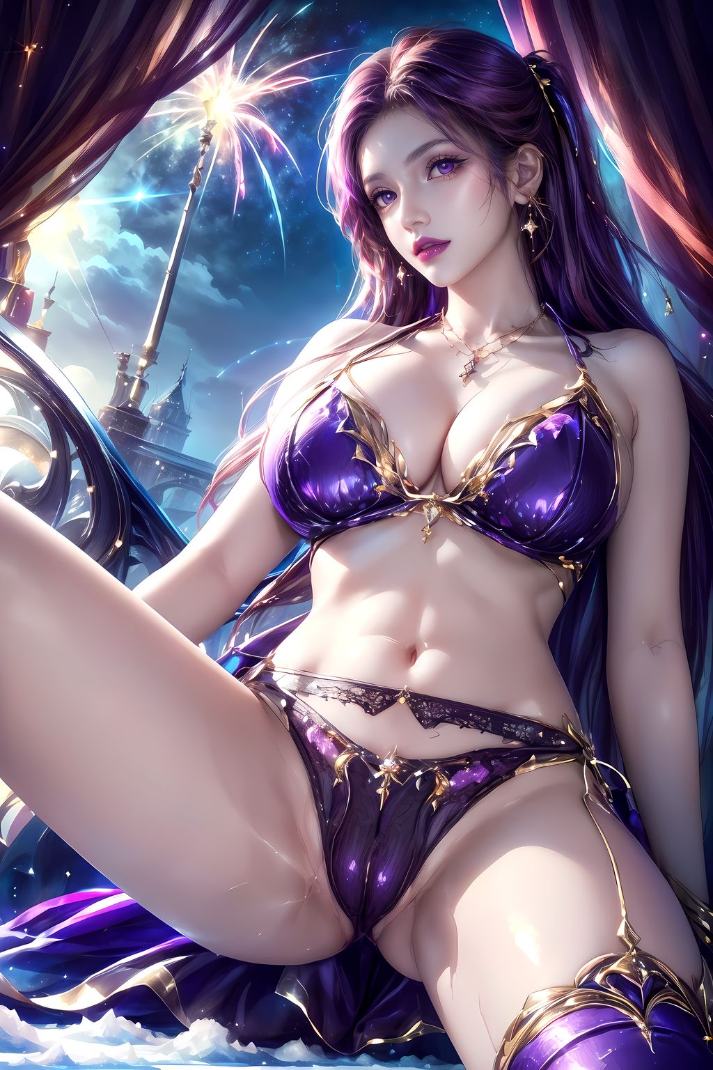 [AI Generated] kuzan: BiBiDong(全) (77 photos)