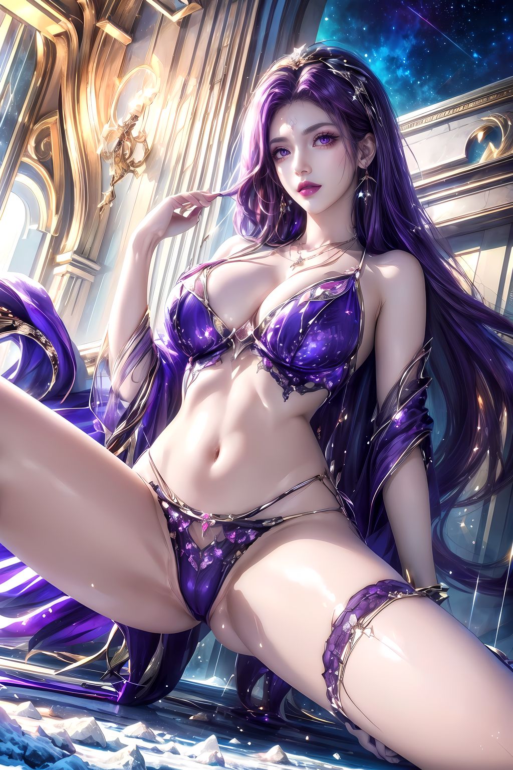 [AI Generated] kuzan: BiBiDong(全) (77 photos)