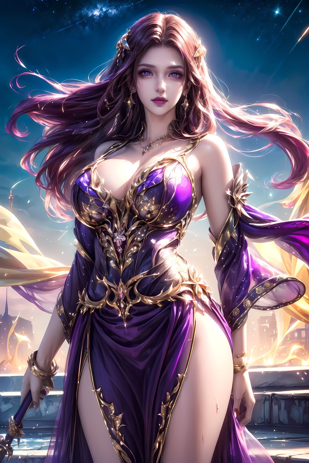 [AI Generated] kuzan: BiBiDong(全) (77 photos)