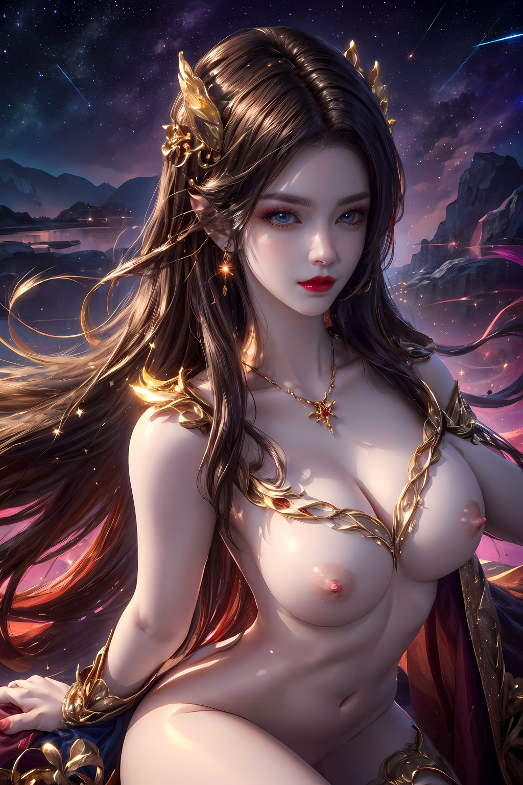 [AI Generated] kuzan: Medusa(全) (69 photos)