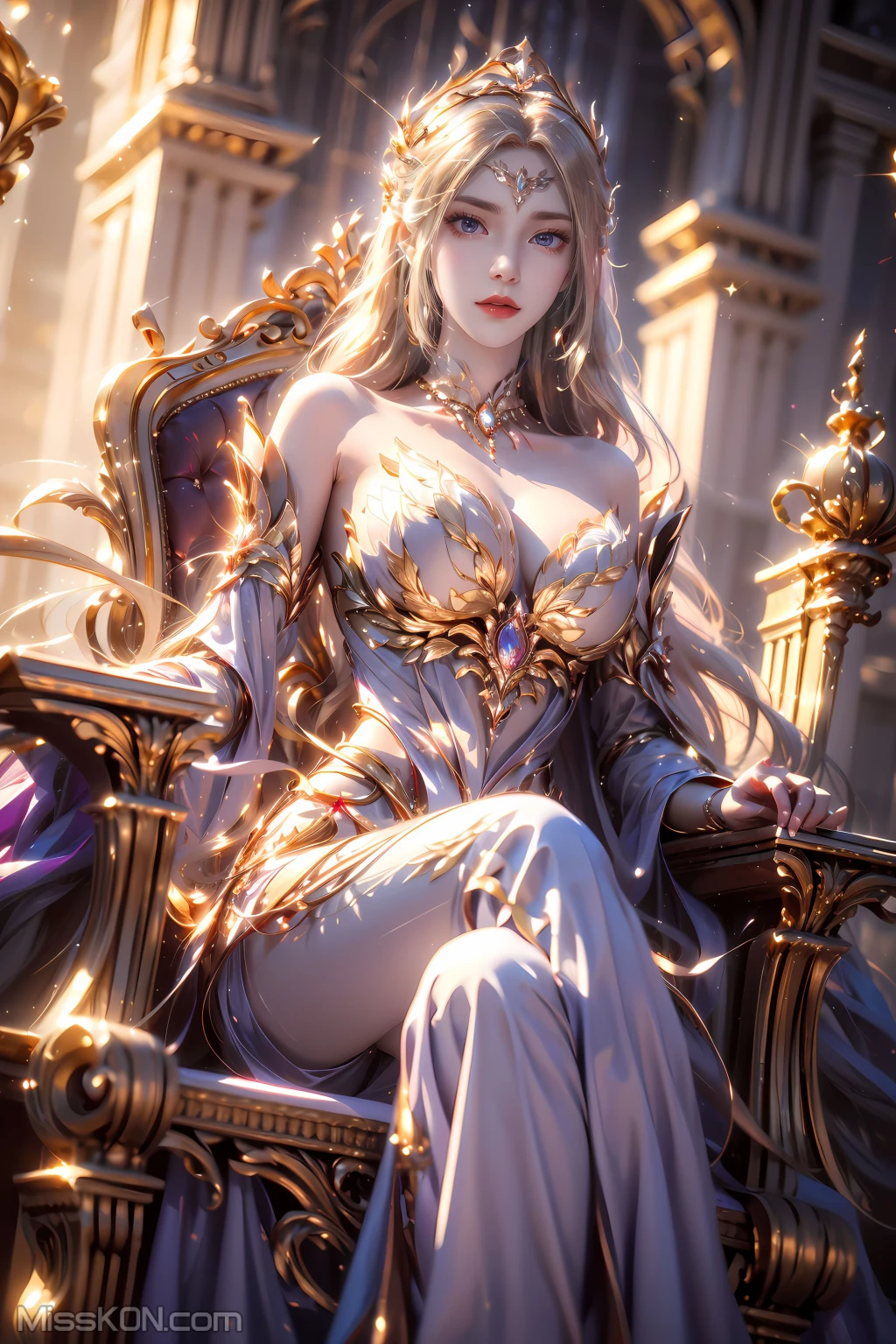 [AI Generated] kuzan: Qian Renxue (24 photos)