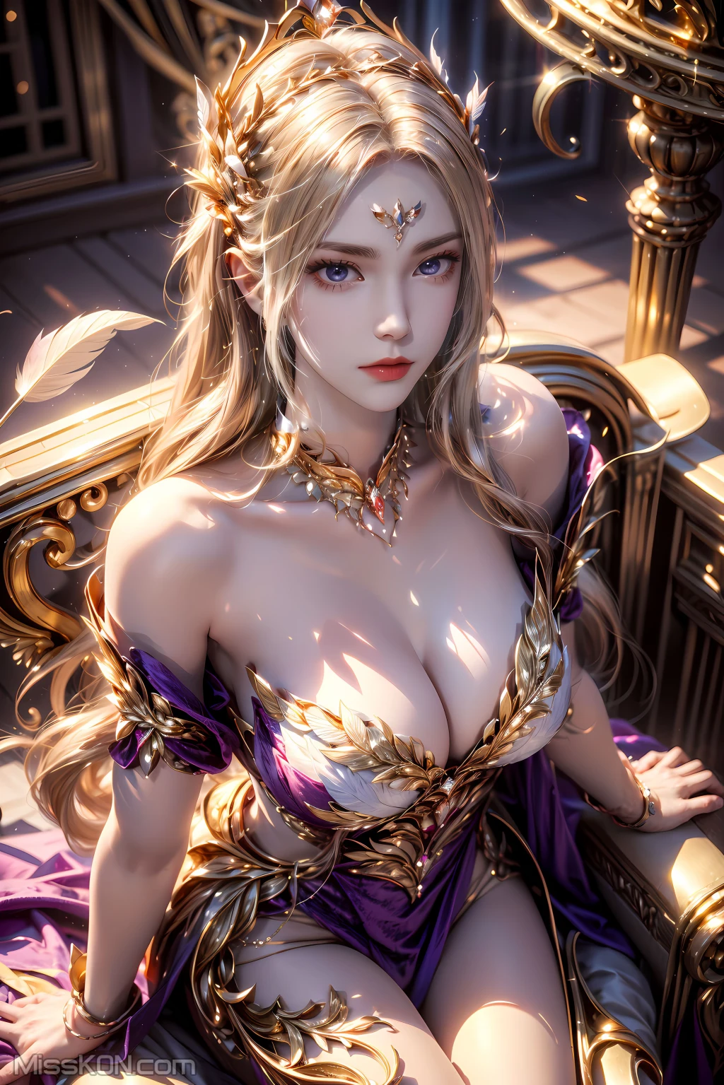 [AI Generated] kuzan: Qian Renxue (24 photos)