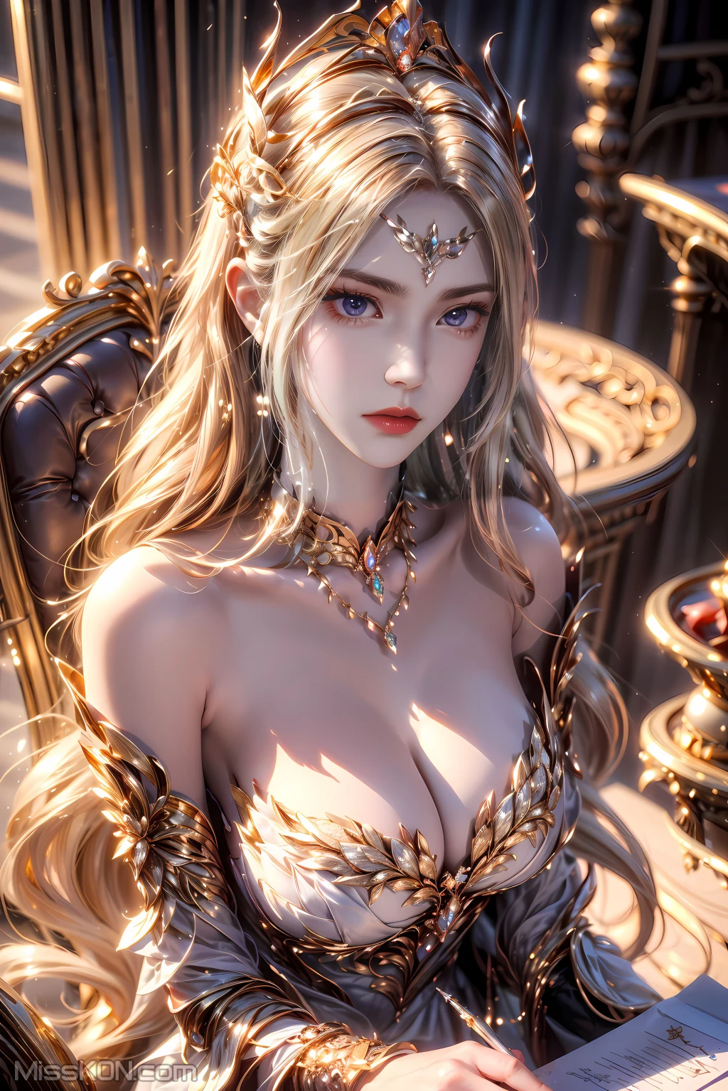 [AI Generated] kuzan: Qian Renxue (24 photos)