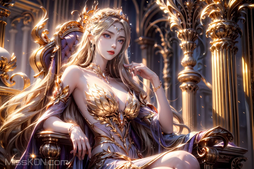 [AI Generated] kuzan: Qian Renxue (24 photos)