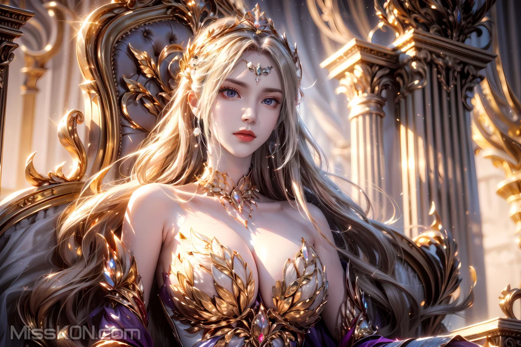 [AI Generated] kuzan: Qian Renxue (24 photos)