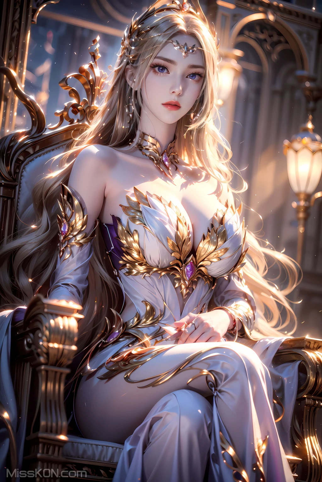 [AI Generated] kuzan: Qian Renxue (24 photos)