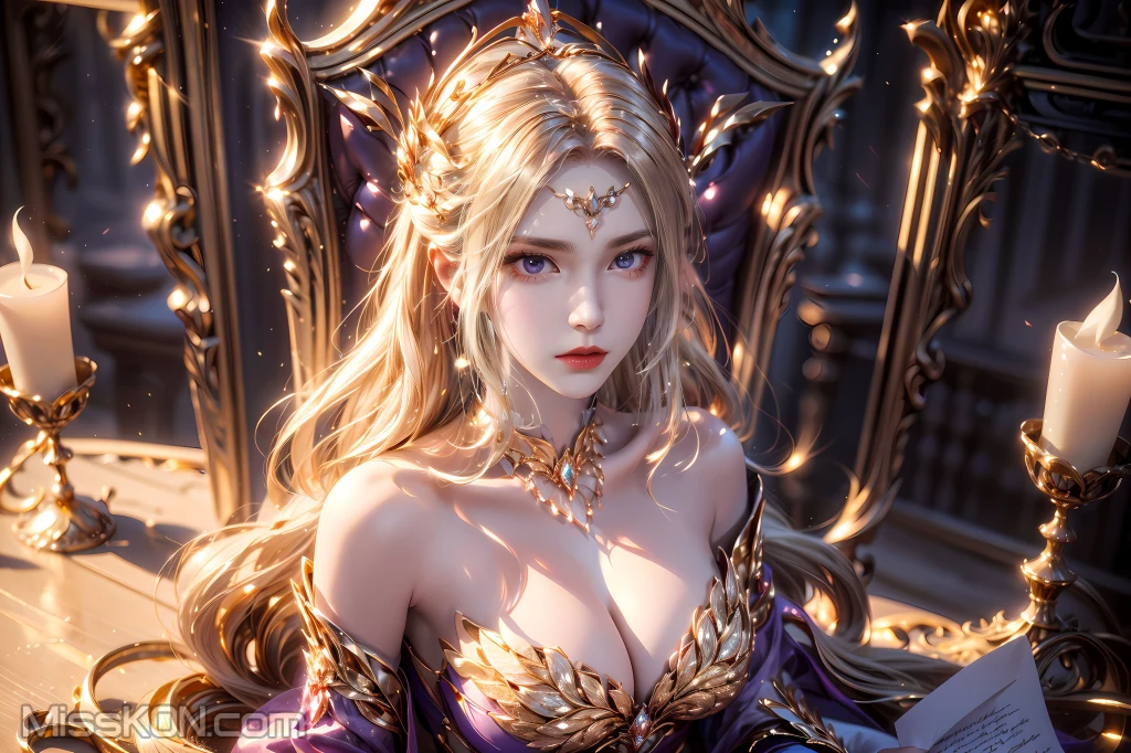 [AI Generated] kuzan: Qian Renxue (24 photos)