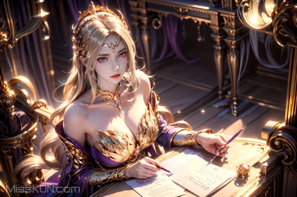 [AI Generated] kuzan: Qian Renxue (24 photos)