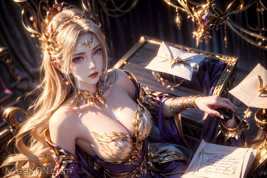 [AI Generated] kuzan: Qian Renxue (24 photos)