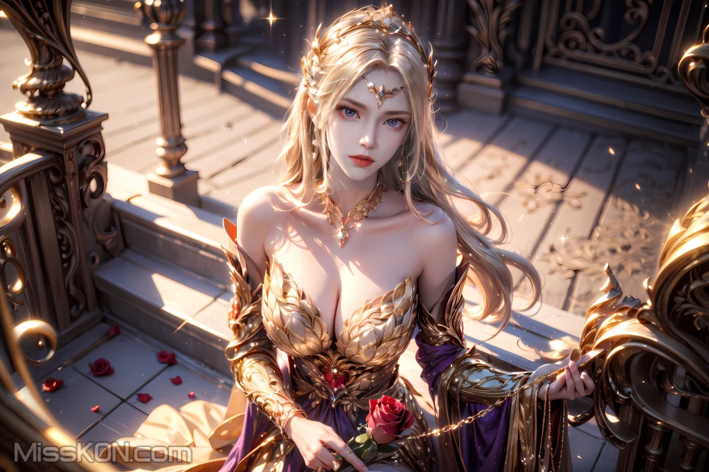 [AI Generated] kuzan: Qian Renxue (24 photos)