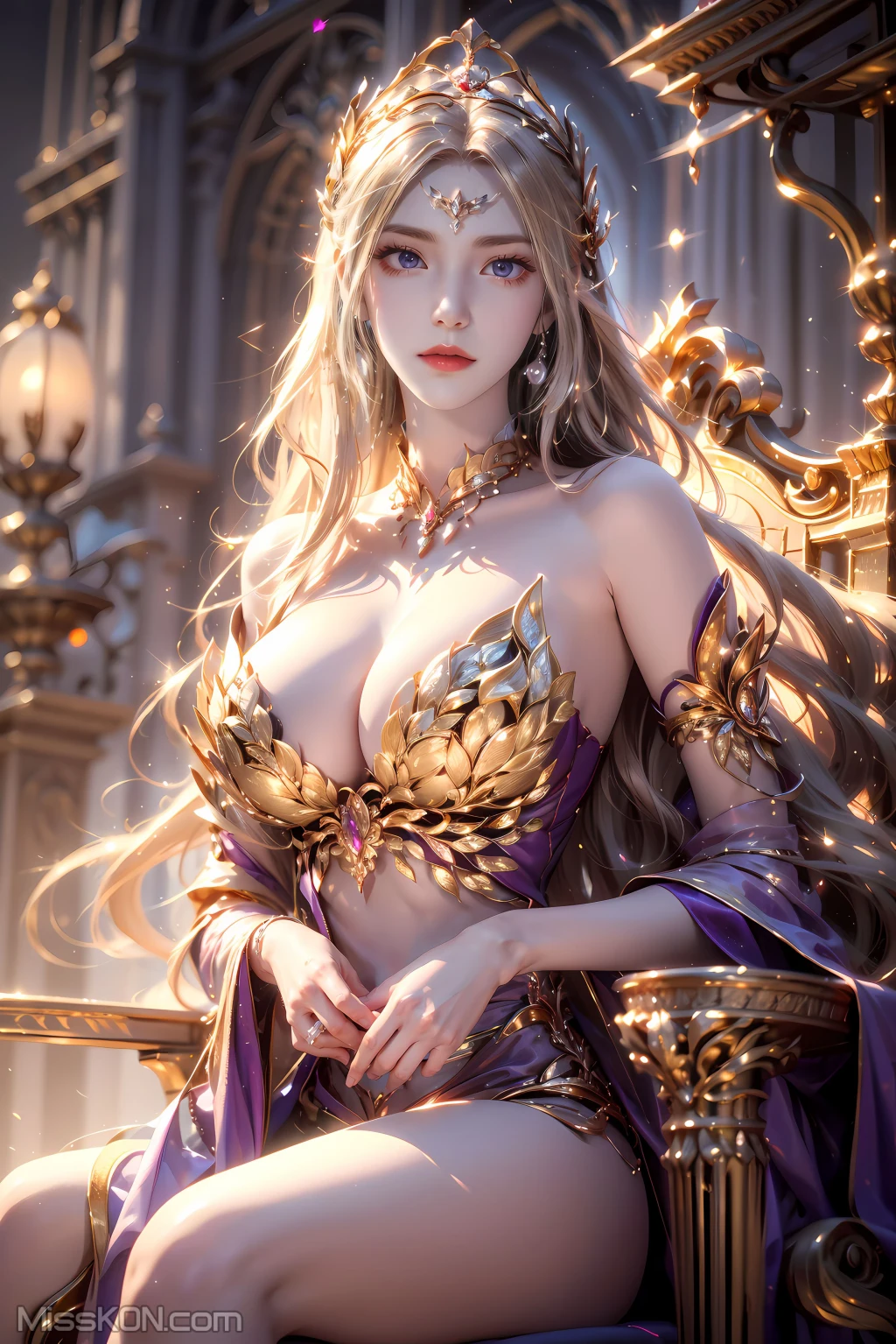 [AI Generated] kuzan: Qian Renxue (24 photos)