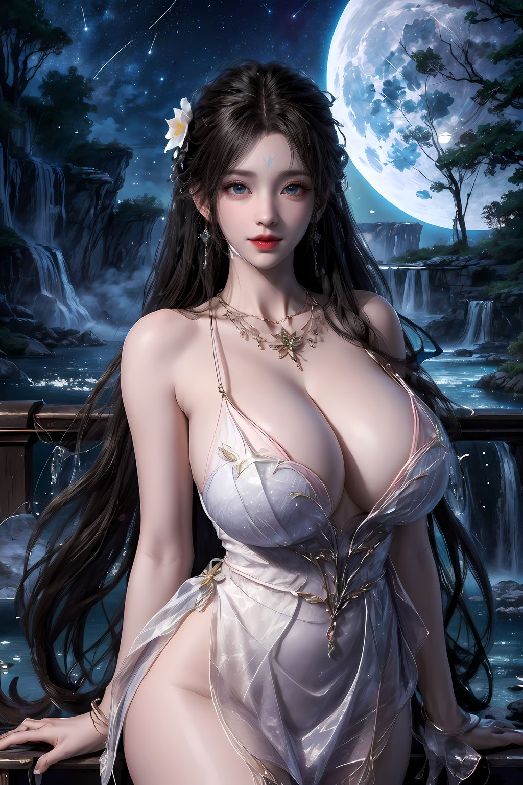 [AI Generated] kuzan: Qingyi(青漪) (77 photos)