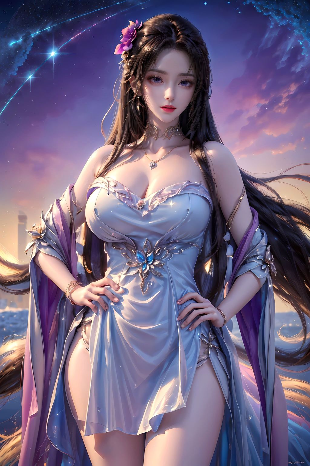 [AI Generated] kuzan: Tianhu(全) (52 photos)