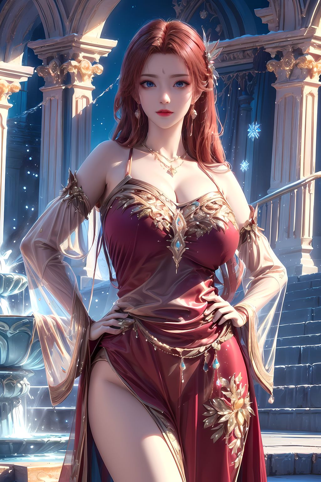 [AI Generated] kuzan: Yafei (40 photos)