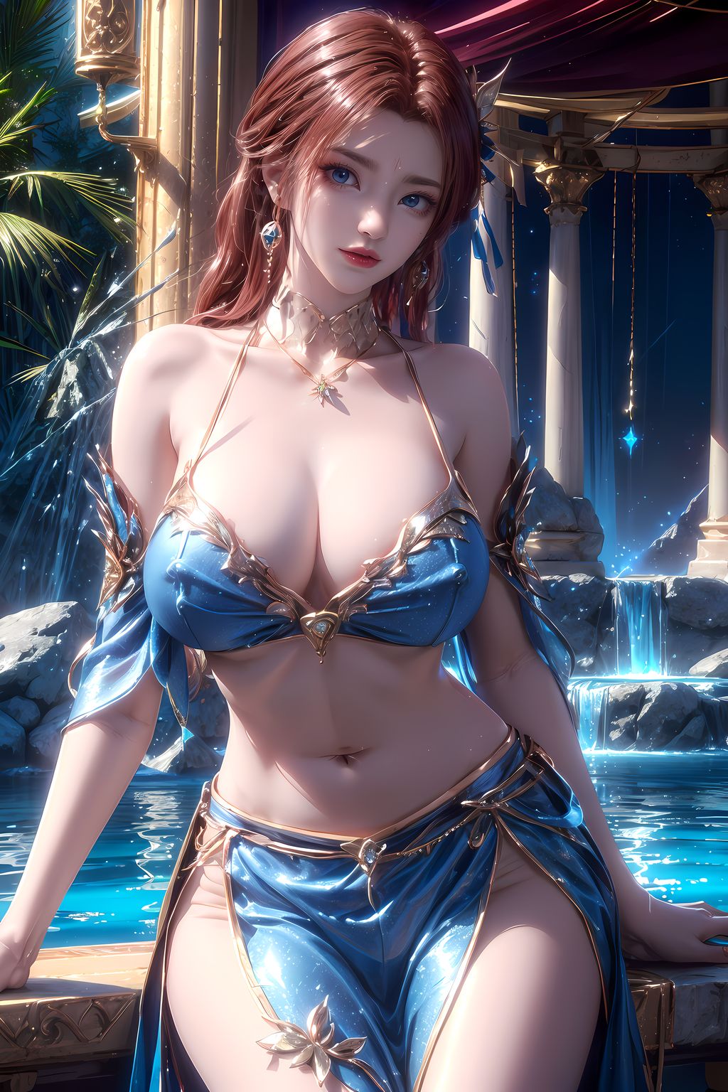 [AI Generated] kuzan: Yafei (40 photos)