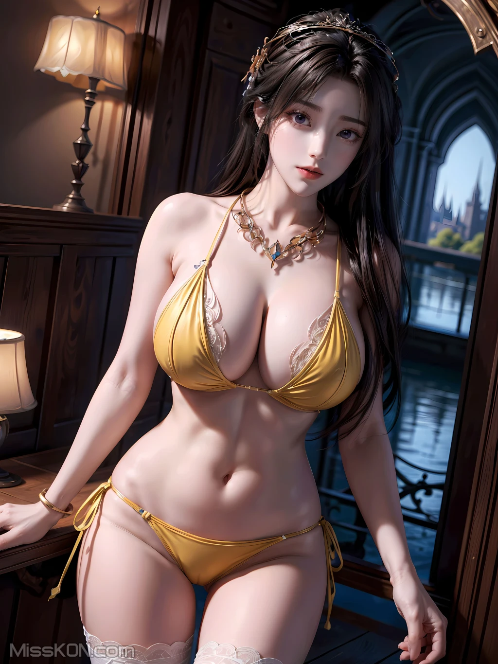 [AI Generated] kuzan: YueChan (31 photos)