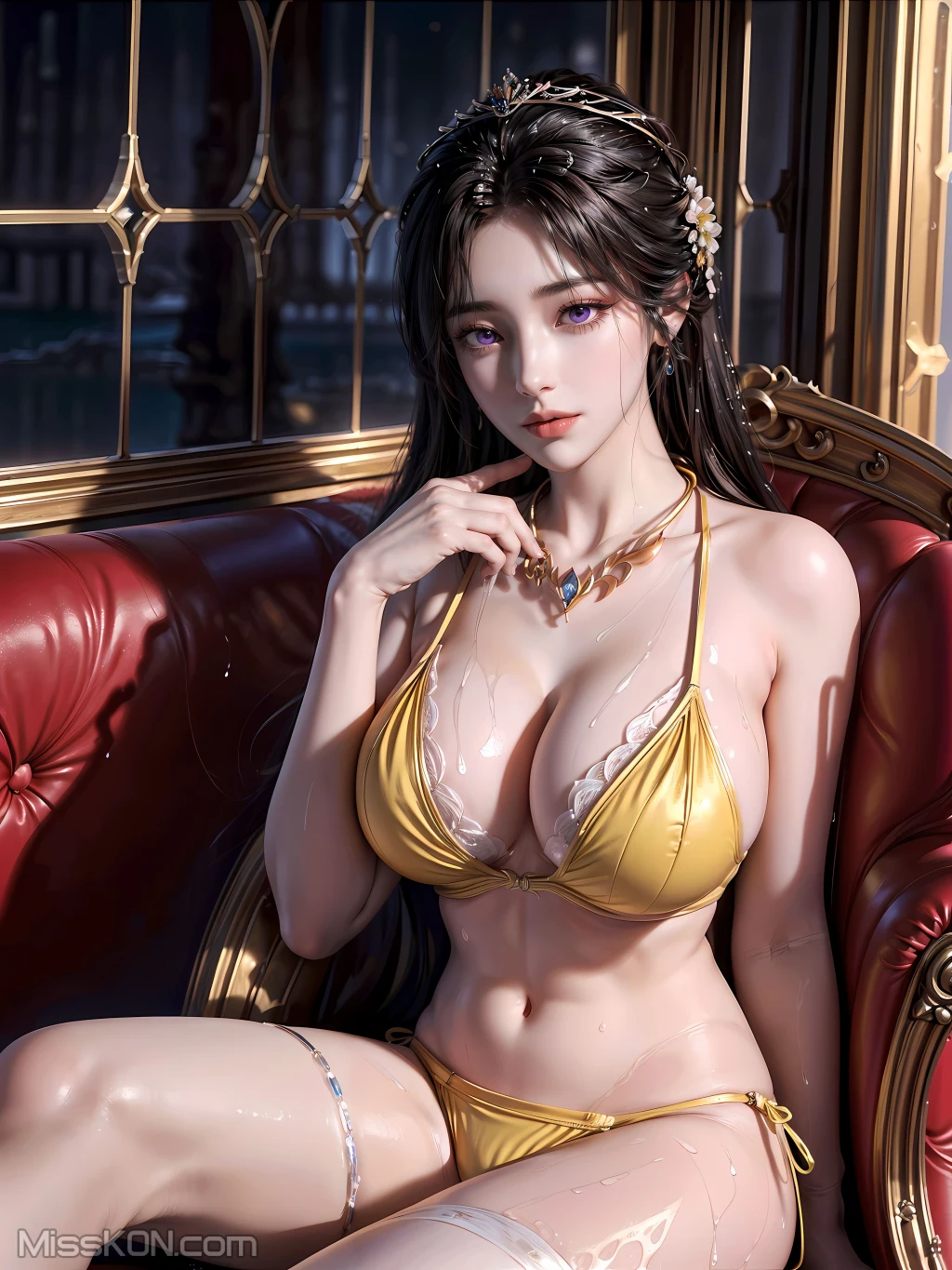 [AI Generated] kuzan: YueChan (31 photos)