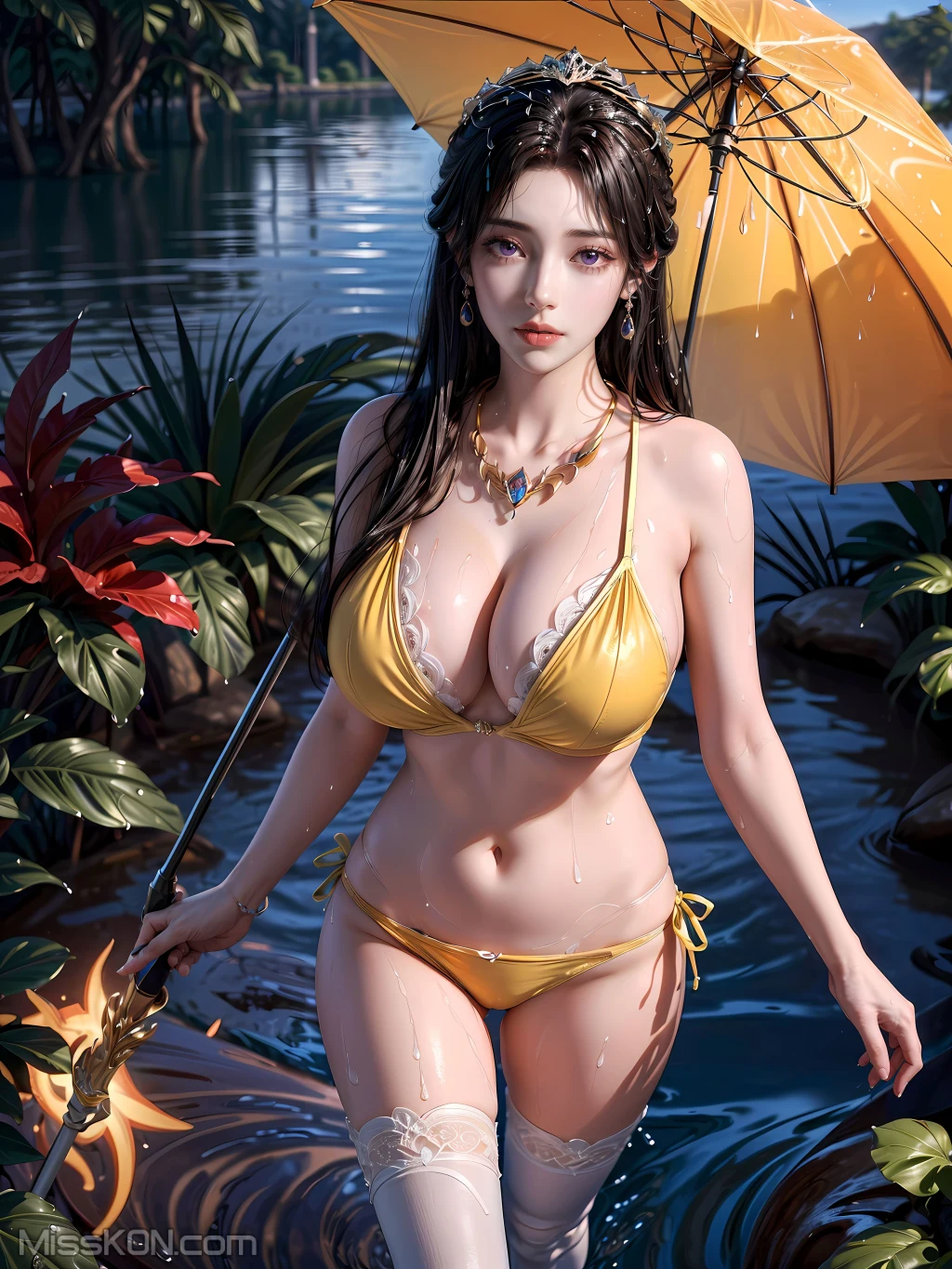 [AI Generated] kuzan: YueChan (31 photos)