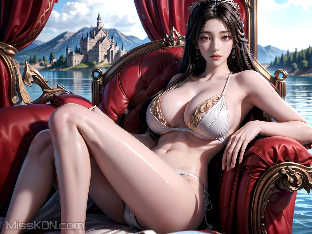 [AI Generated] kuzan: YueChan (31 photos)