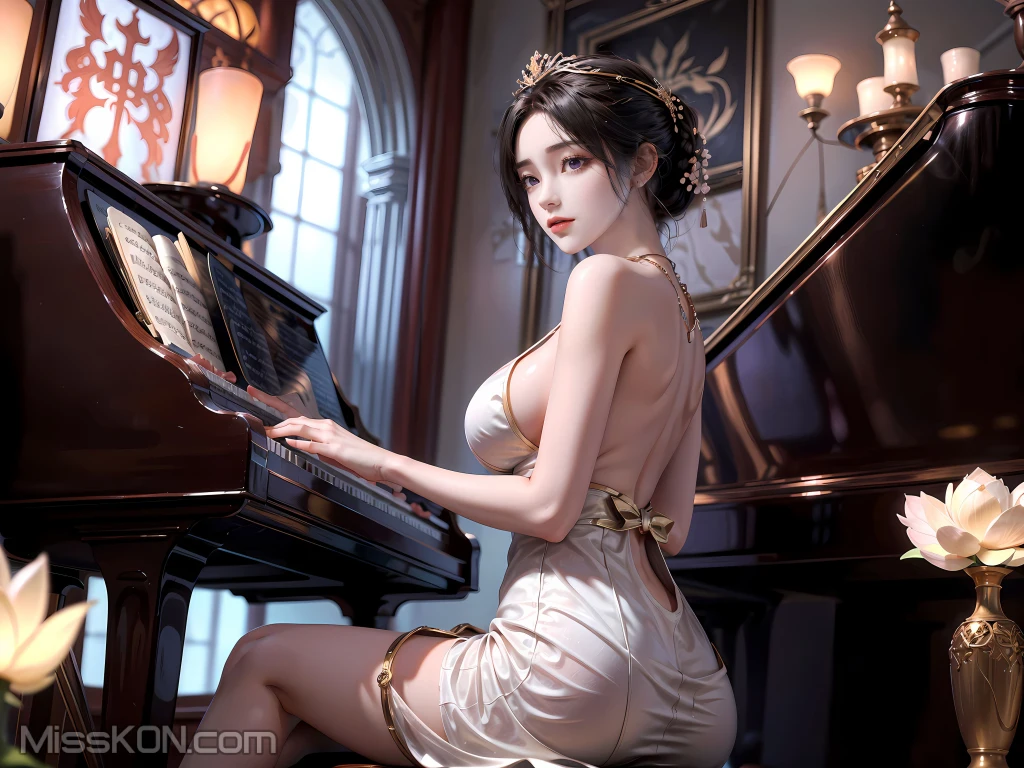 [AI Generated] kuzan: YueChan (31 photos)