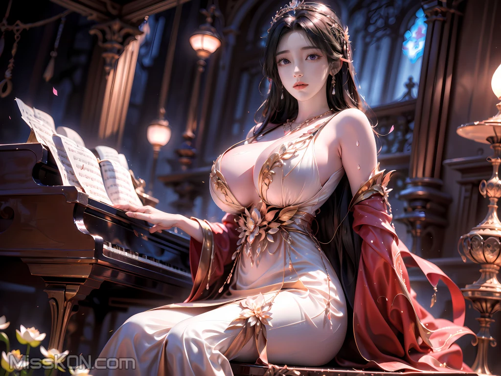 [AI Generated] kuzan: YueChan (31 photos)