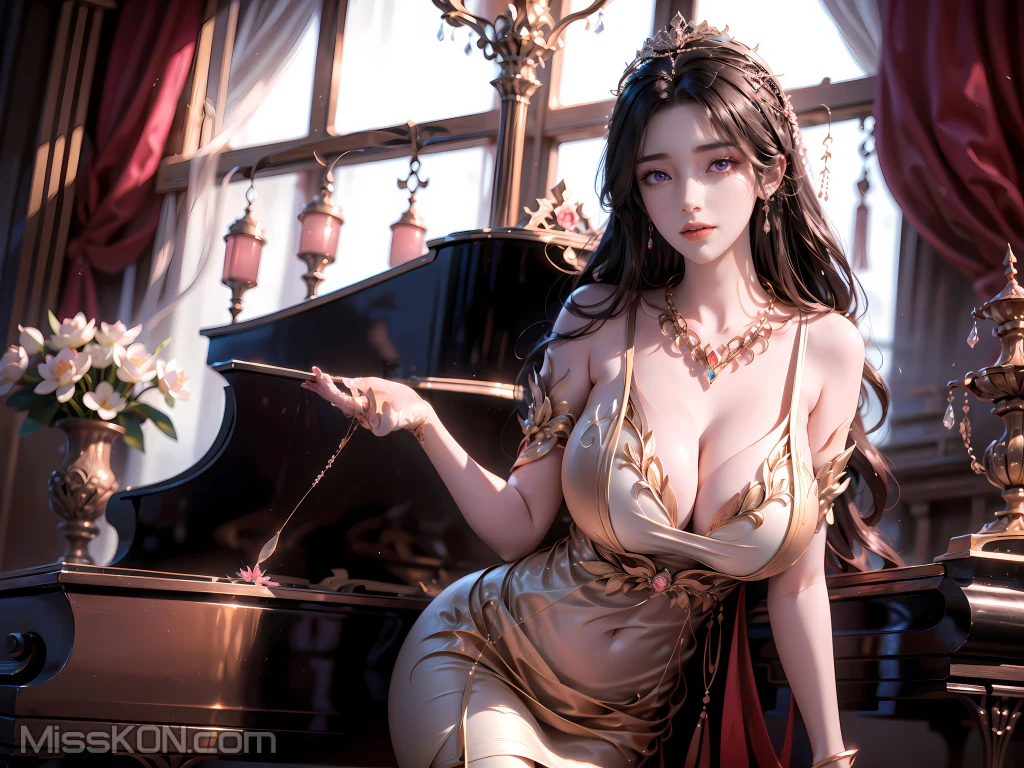 [AI Generated] kuzan: YueChan (31 photos)