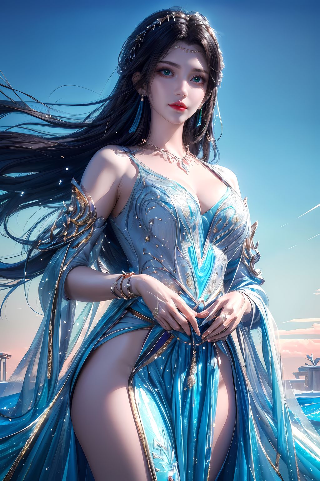 [AI Generated] kuzan: YunYun (41 photos)