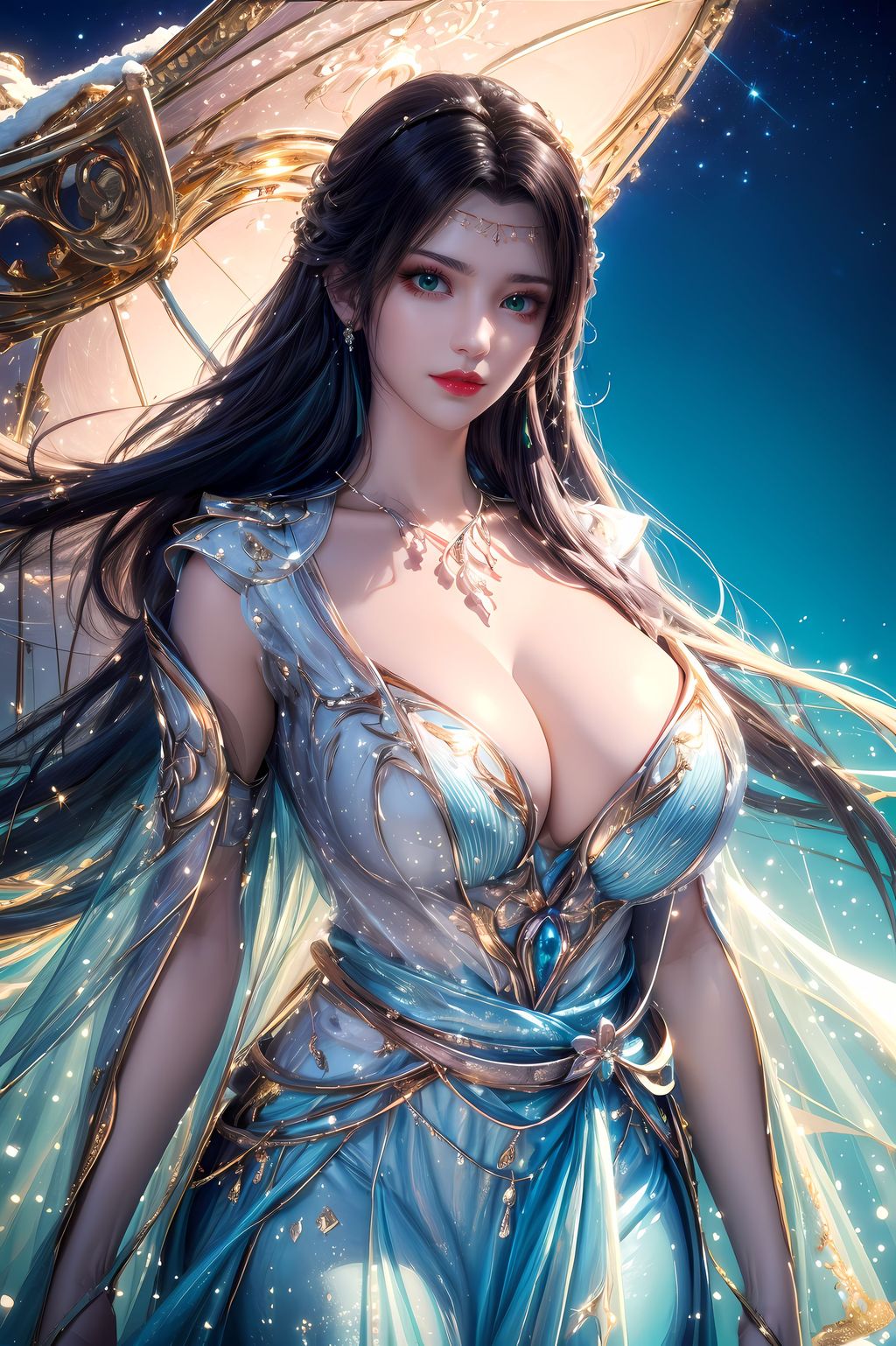 [AI Generated] kuzan: YunYun (41 photos)