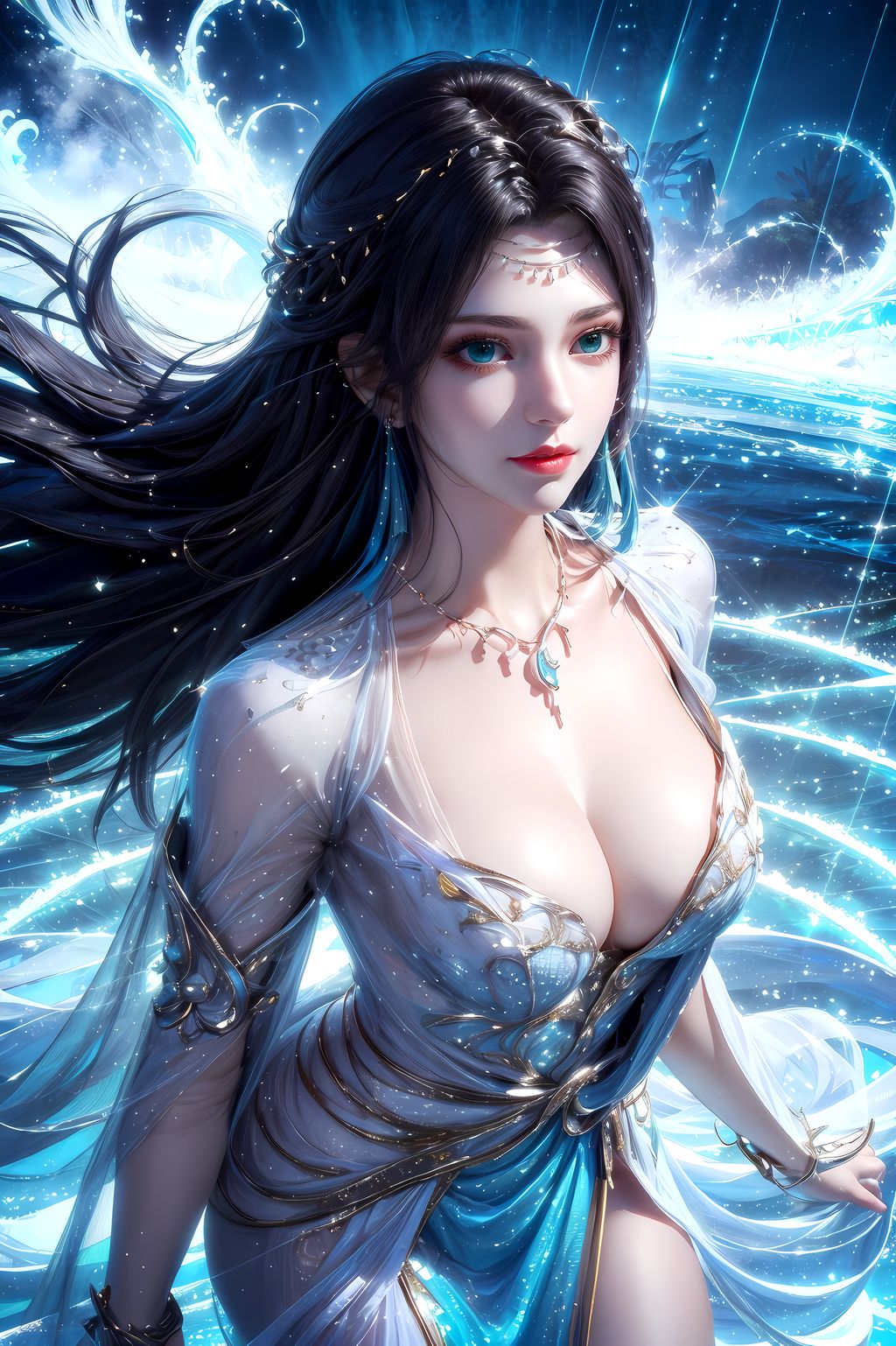 [AI Generated] kuzan: YunYun (41 photos)