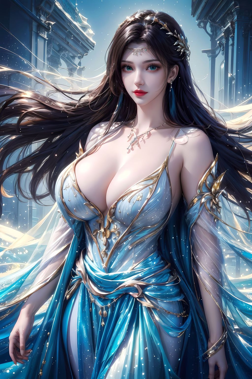 [AI Generated] kuzan: YunYun (41 photos)