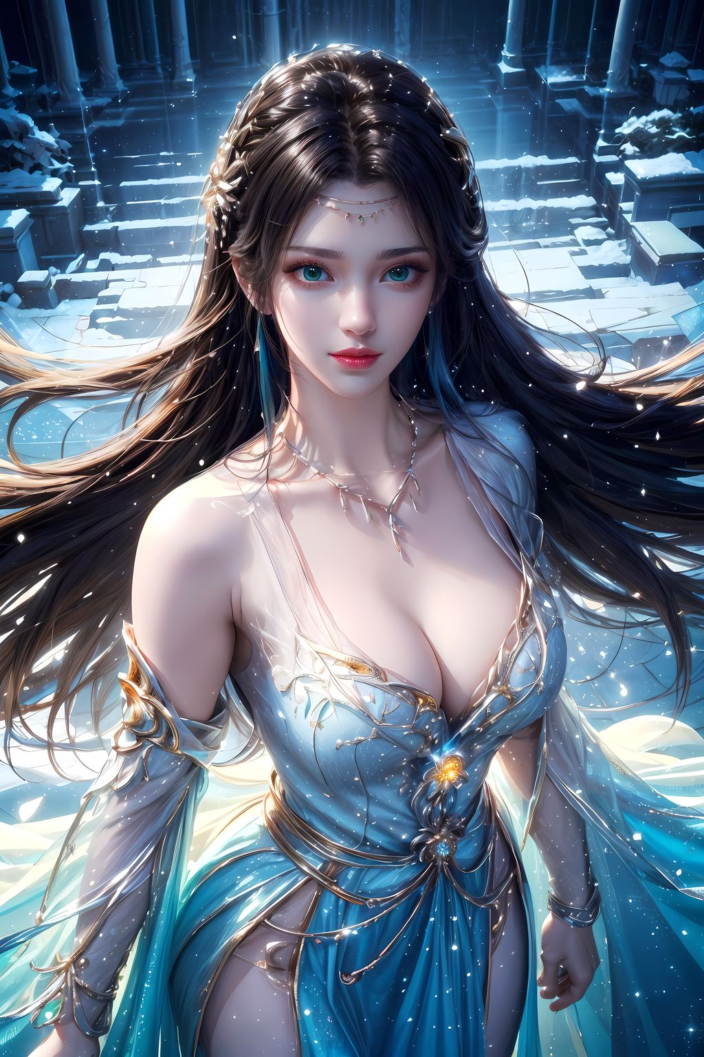 [AI Generated] kuzan: YunYun (41 photos)