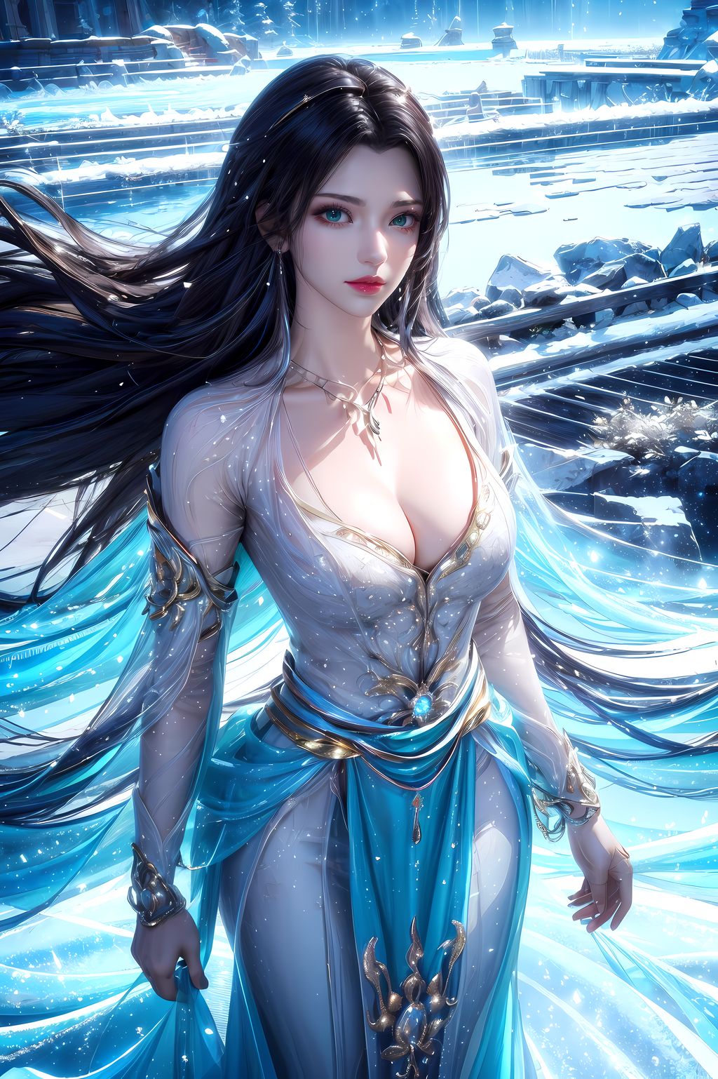 [AI Generated] kuzan: YunYun (41 photos)